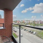 Apartamenty Apartinfo Chmielna Park