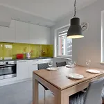 Apartamenty Apartinfo Chmielna Park