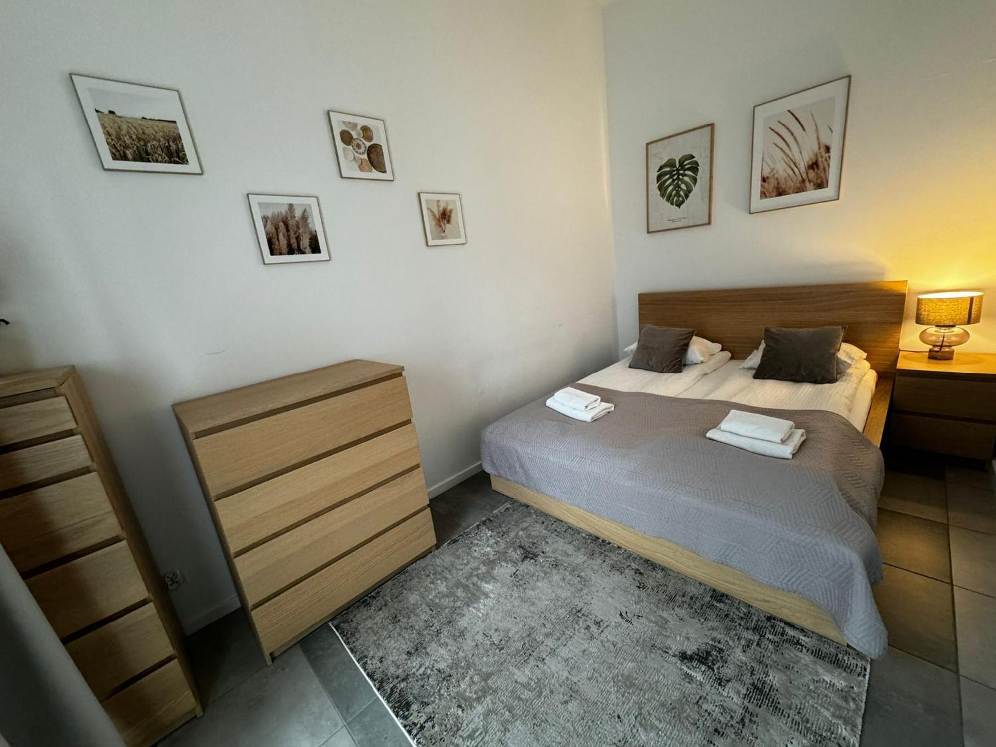 Apartament Apartinfo Chmielna Park Gdańsk