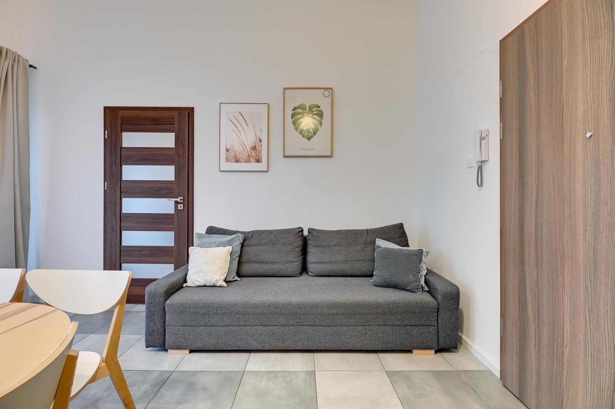 Apartinfo Chmielna Park Apartament
