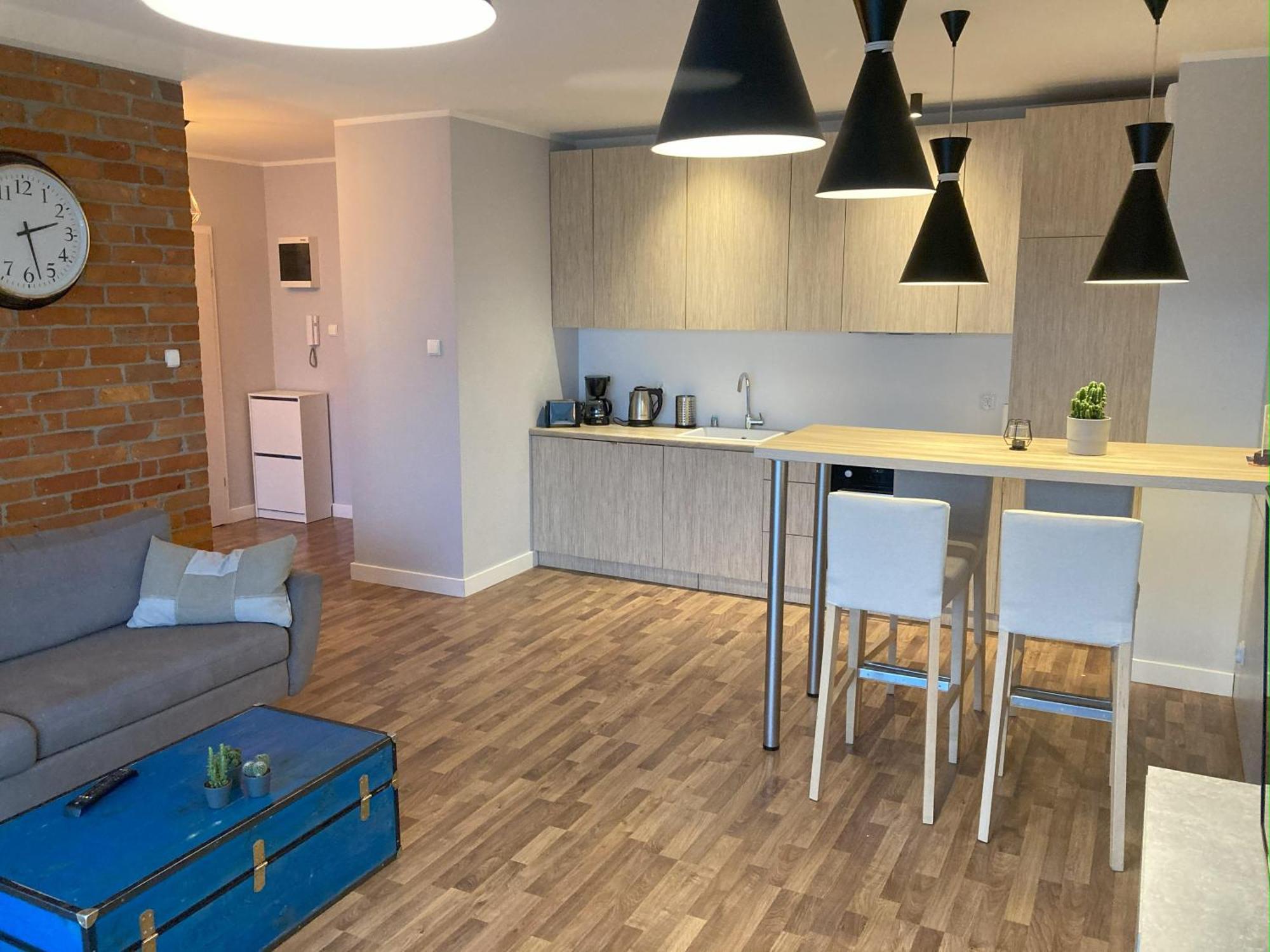Apartinfo Chmielna Park Apartament Gdańsk