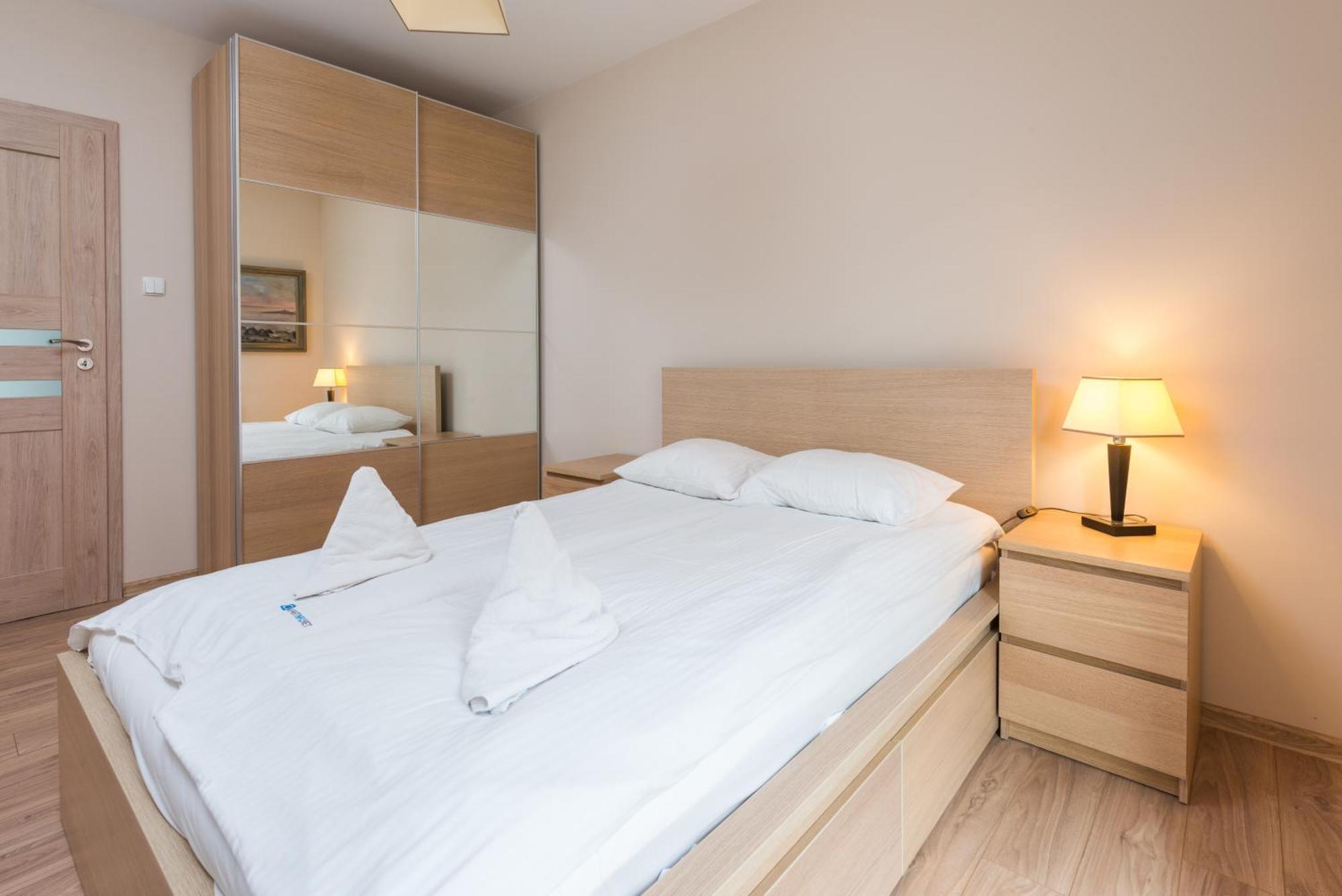 Apartament Apartinfo Chmielna Park Gdańsk