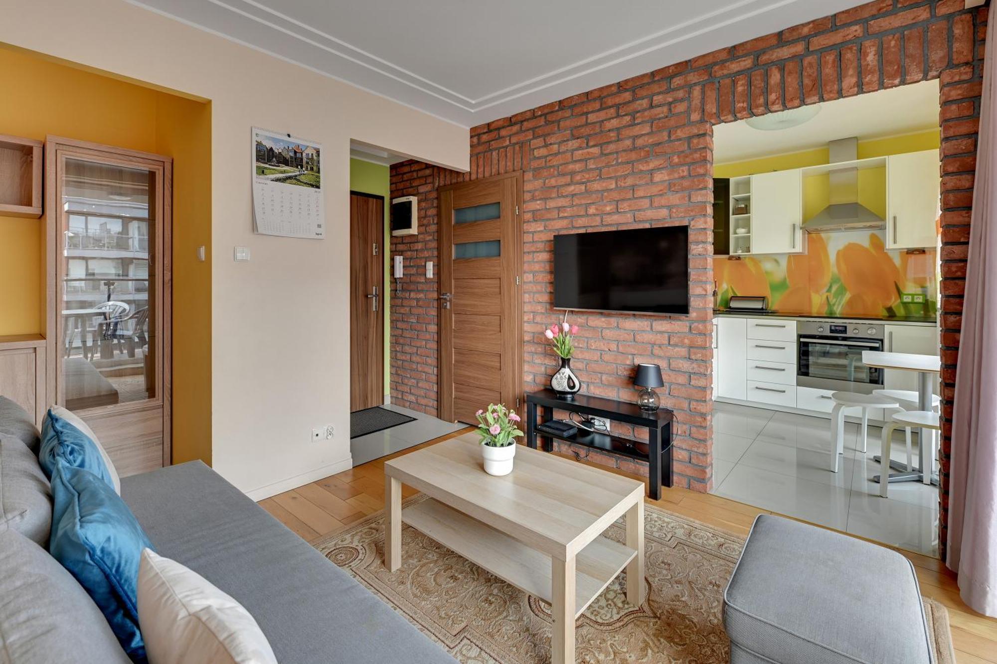 Apartament Apartinfo Chmielna Park *