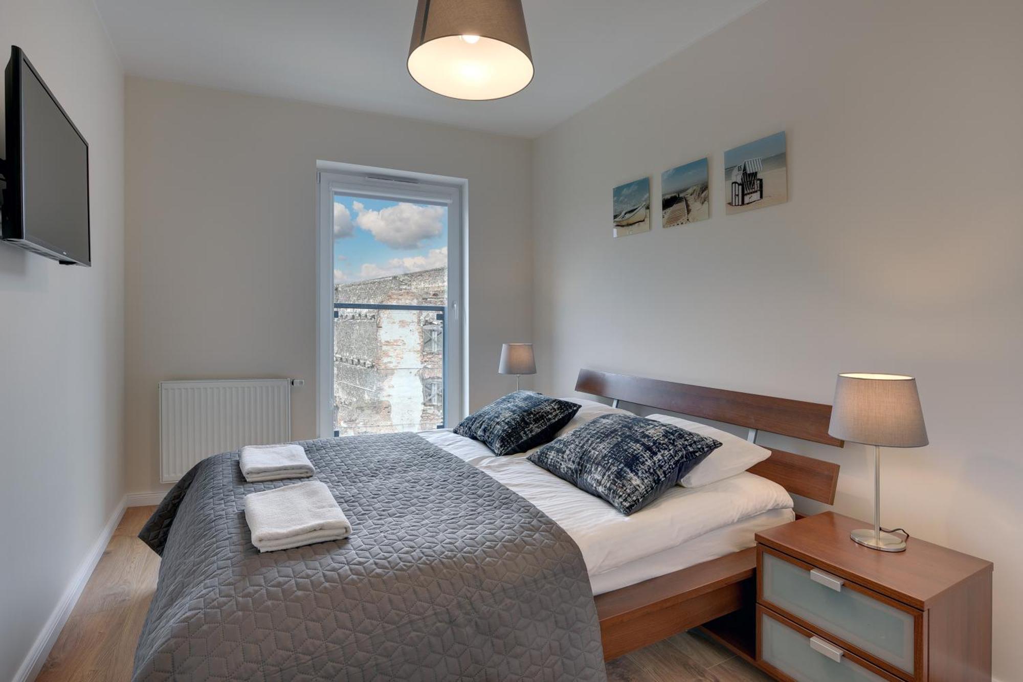 Apartinfo Chmielna Park Apartament Gdańsk