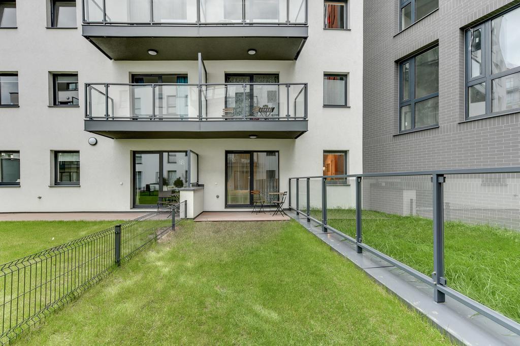 Apartament Apartinfo Chmielna Park