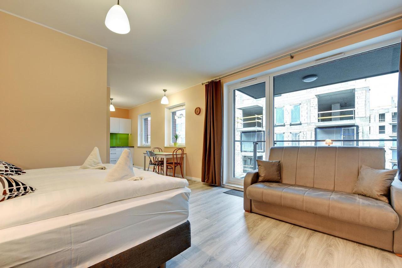 Apartinfo Chmielna Park Apartament Gdańsk