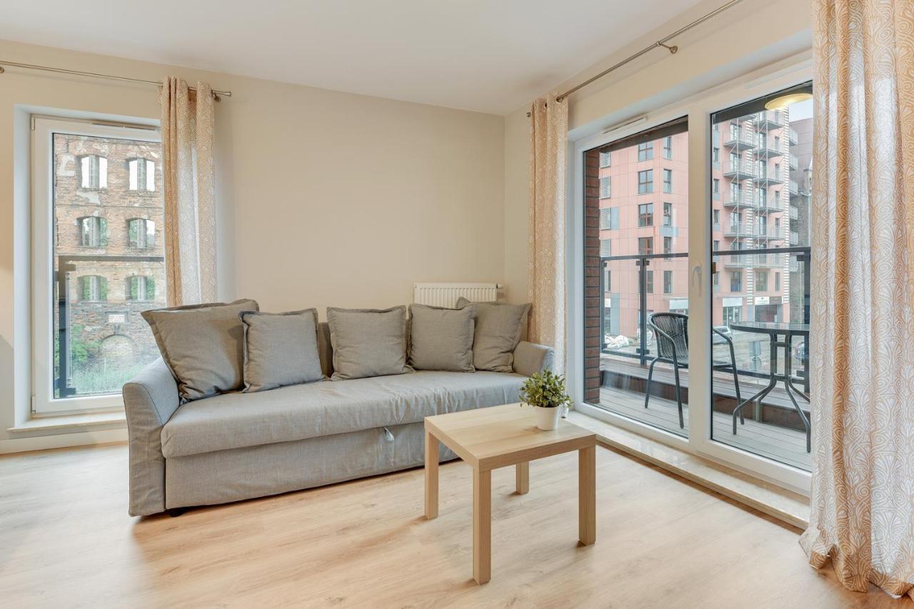 Apartament Apartinfo Chmielna Park *