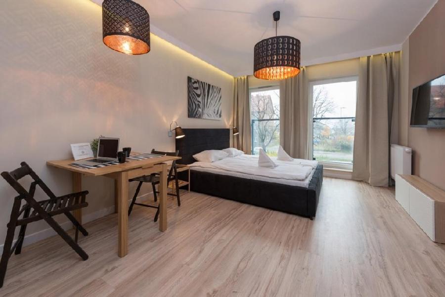 Apartament Apartinfo Chmielna Park *