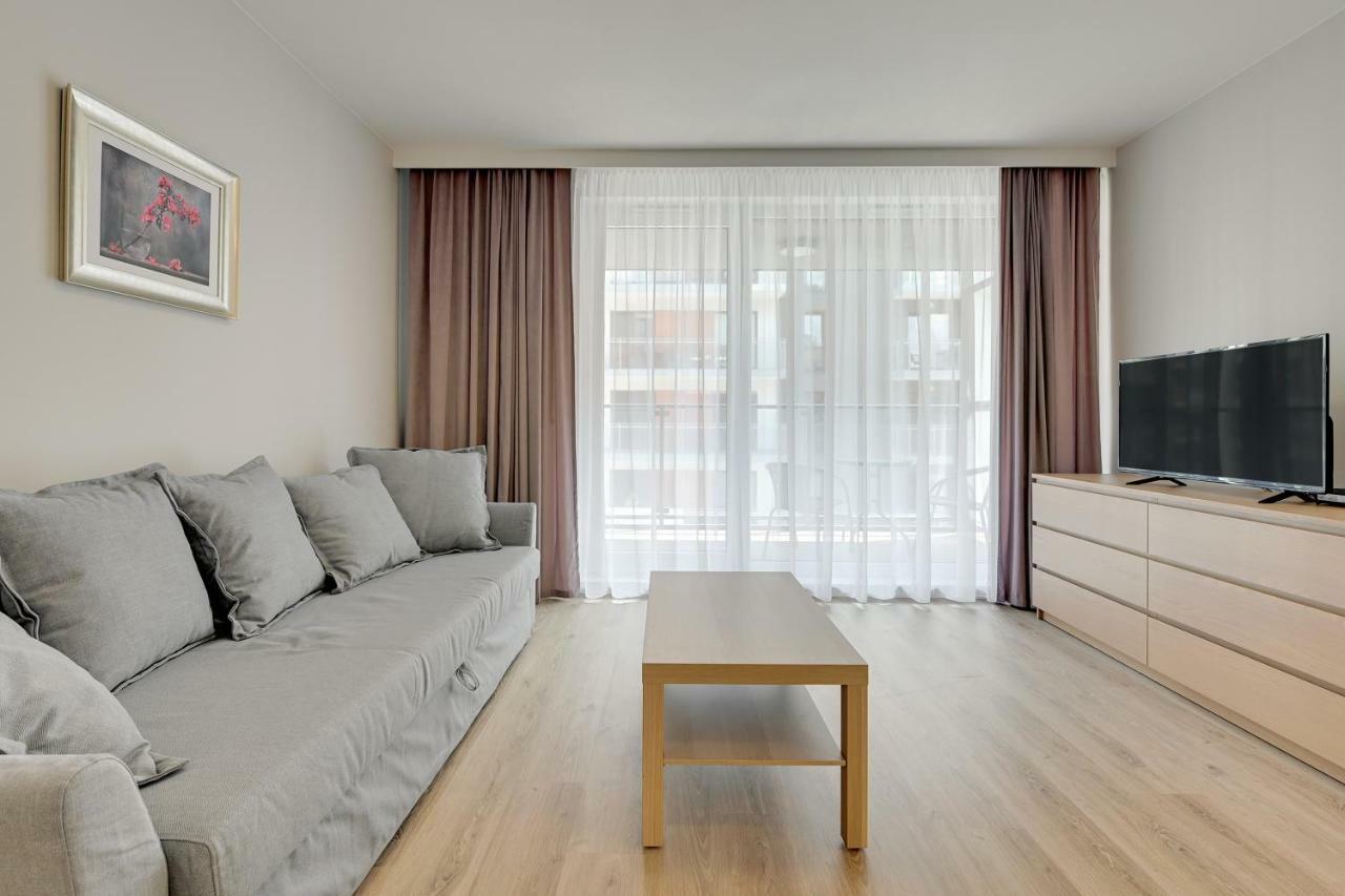 Apartament Apartinfo Chmielna Park