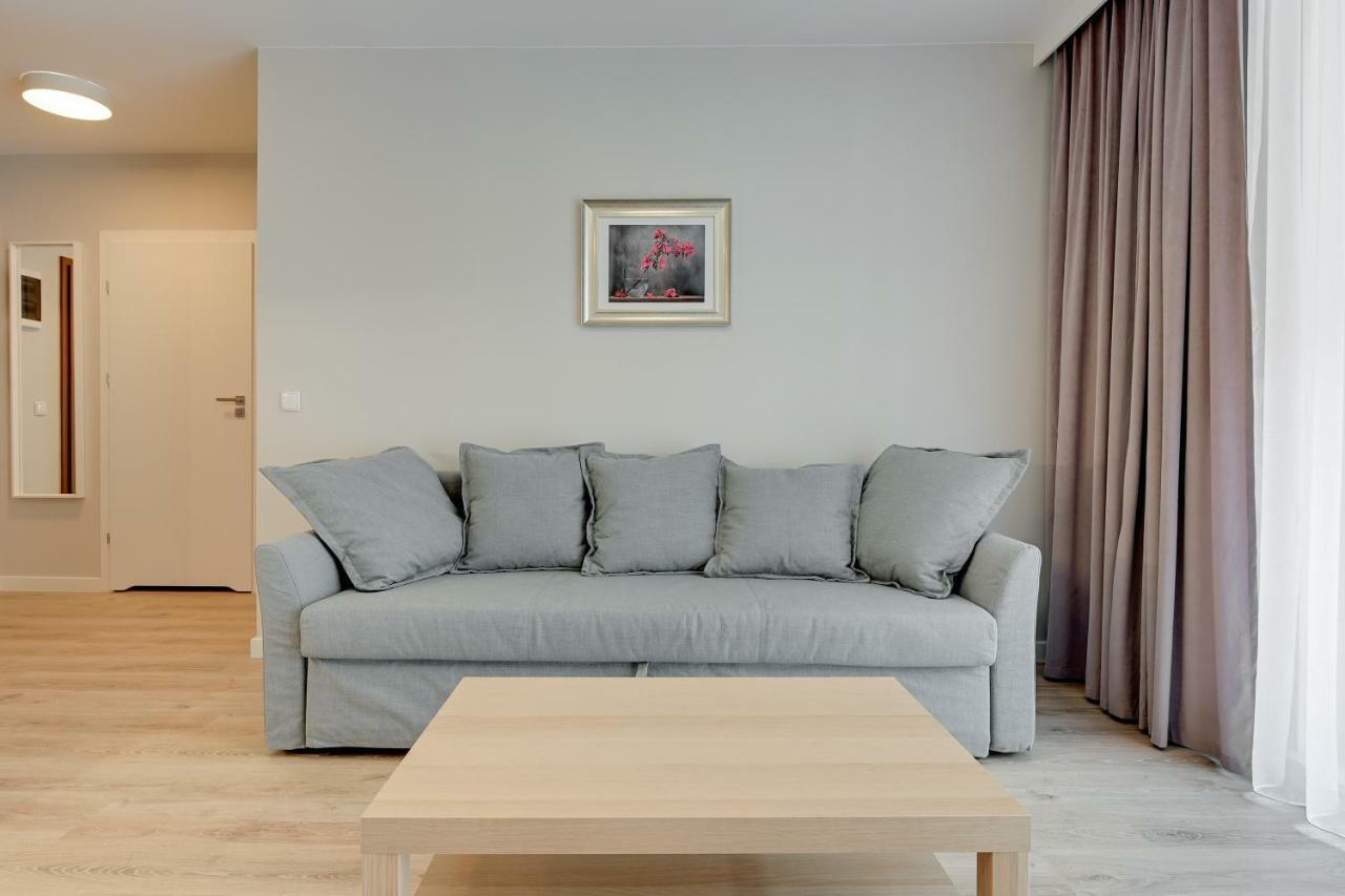 Apartinfo Chmielna Park Apartament Gdańsk