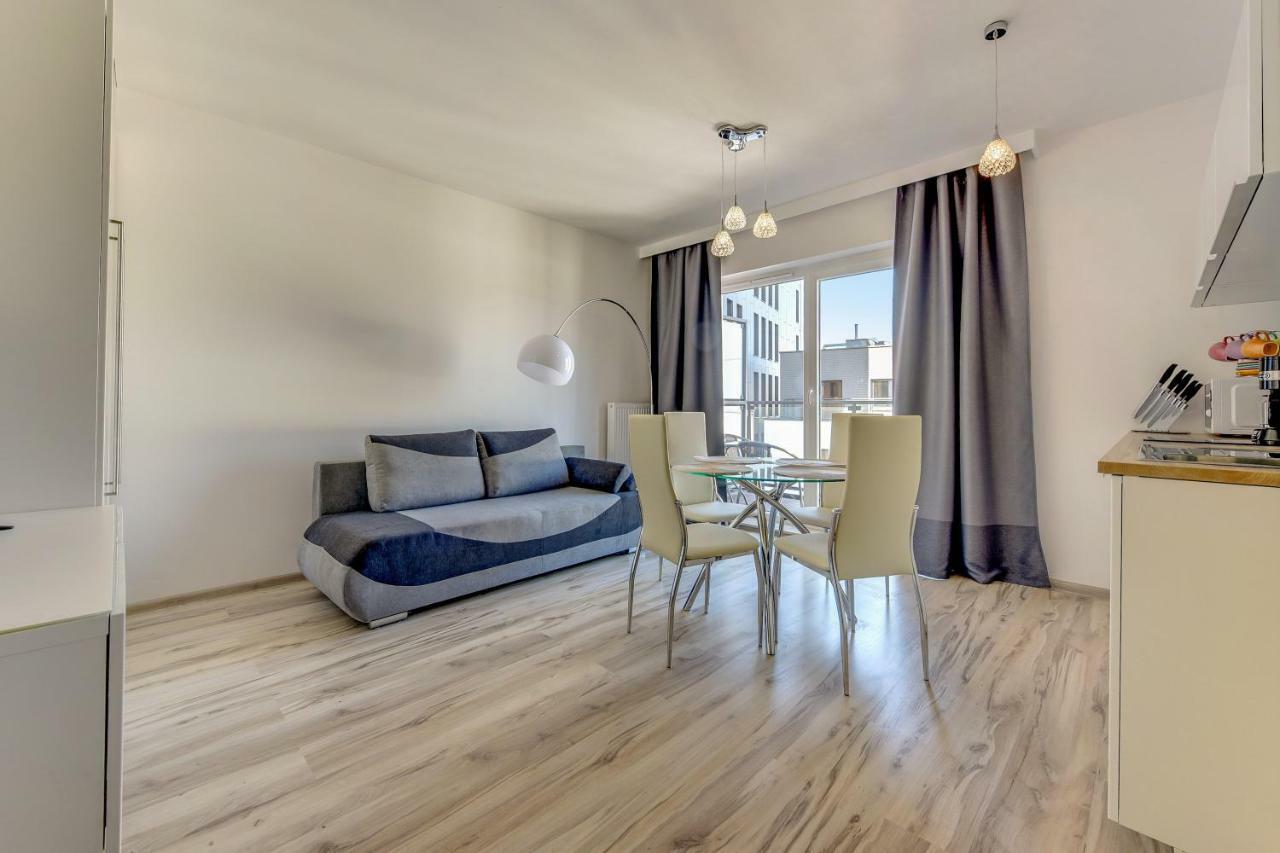 Apartinfo Chmielna Park Apartament *