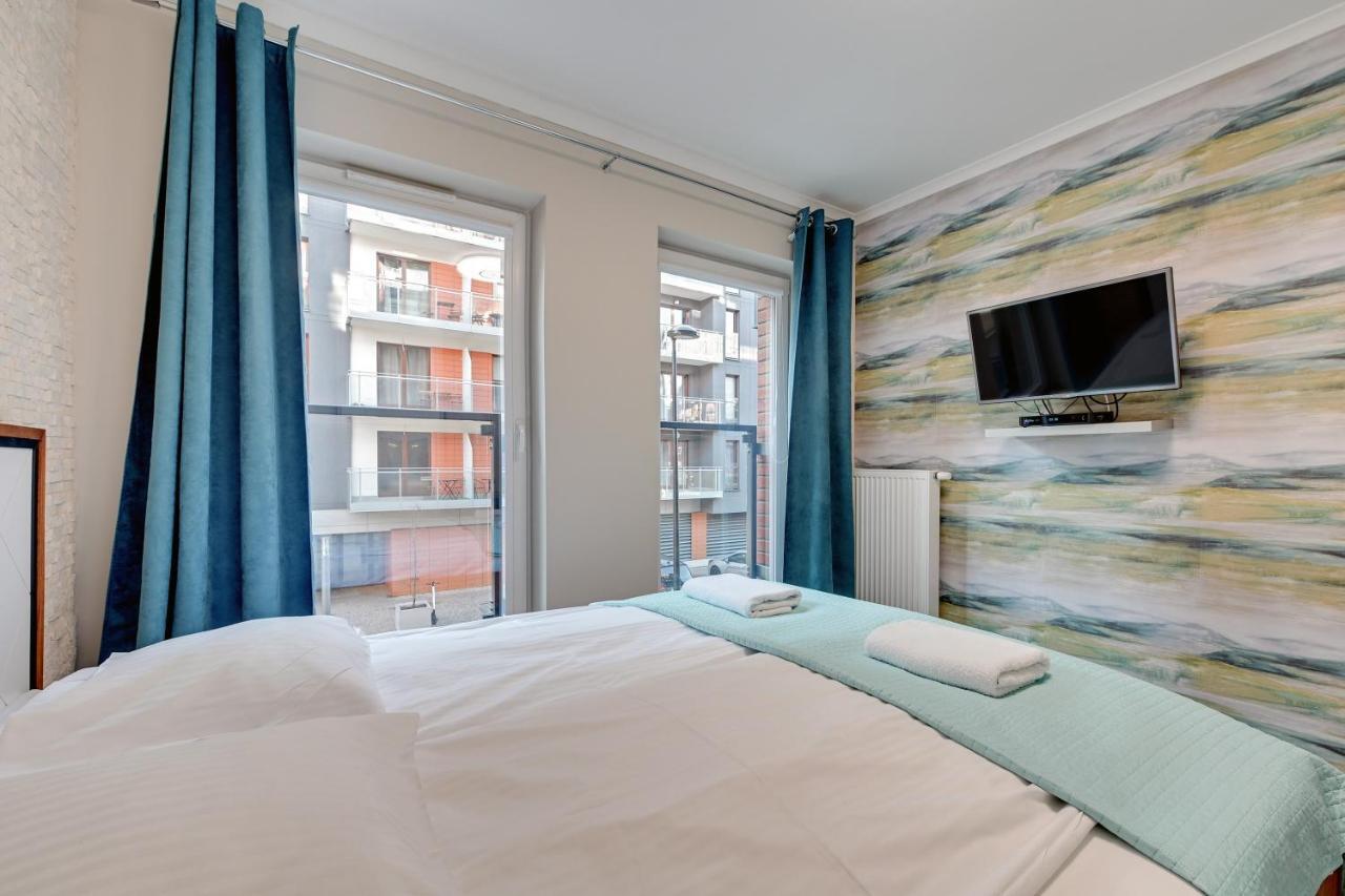 Apartament Apartinfo Chmielna Park