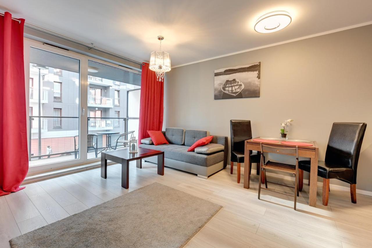 Apartament Apartinfo Chmielna Park
